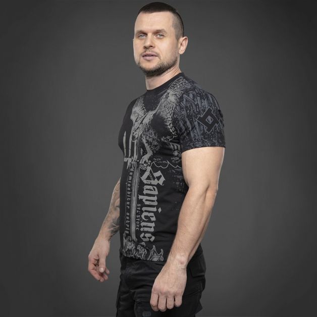 SvaStone футболка Strix Ultionis