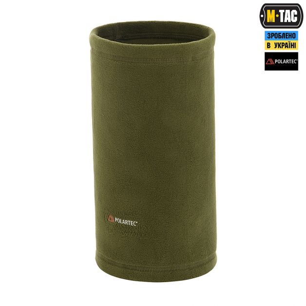 M-Tac шарф-труба Polartec Army Olive