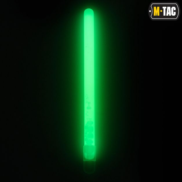 M-Tac химсвет 15 см зелёный
