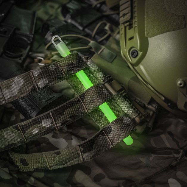M-Tac химсвет 15 см зелёный