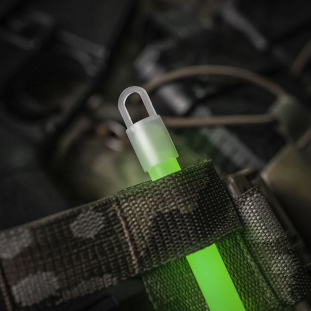 M-Tac химсвет 15 см зелёный