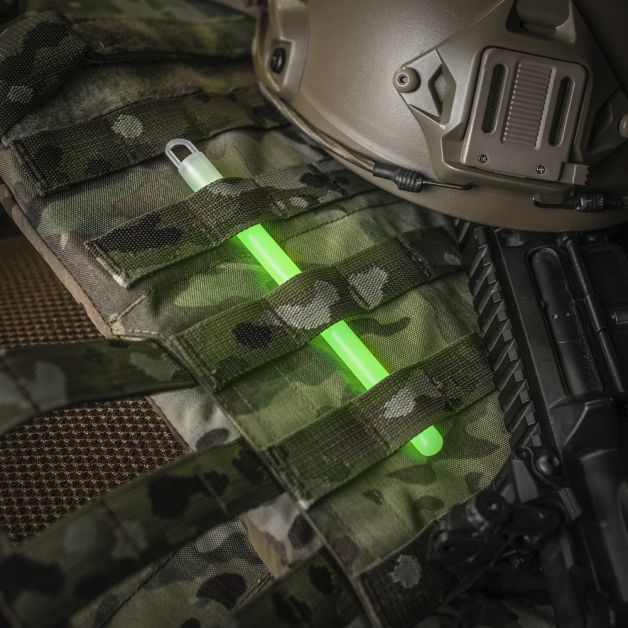 M-Tac химсвет 15 см зелёный