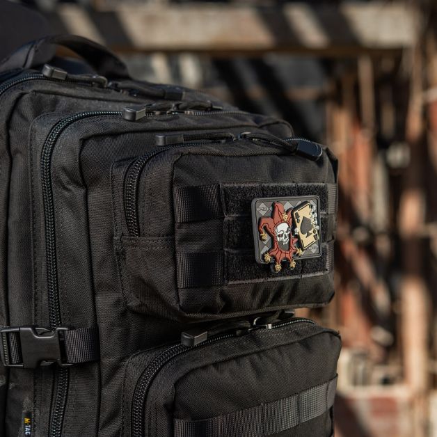 M-Tac рюкзак Assault Pack Black