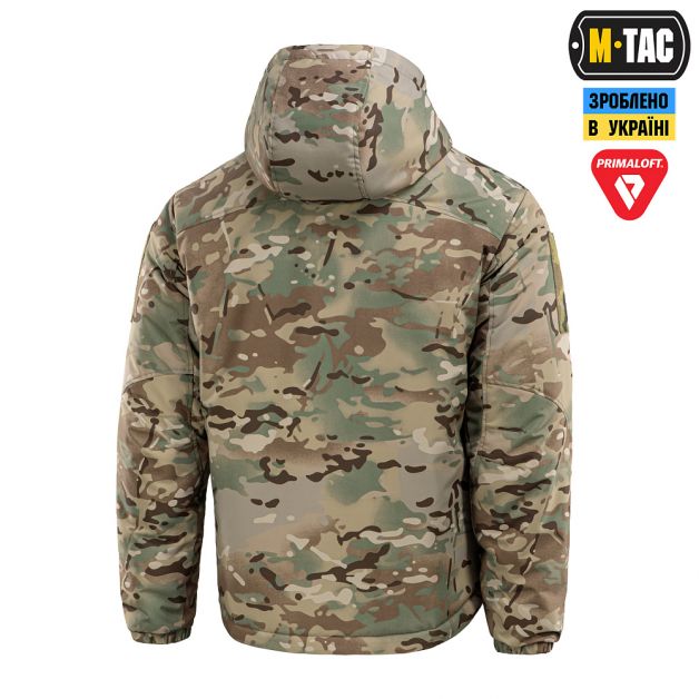M-Tac куртка зимняя Alpha Gen.IV Primaloft MC
