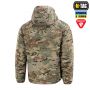 M-Tac куртка зимняя Alpha Gen.IV Primaloft MC