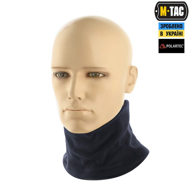 M-Tac шарф-труба Polartec Dark Navy Blue
