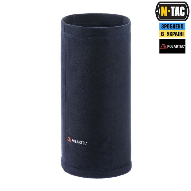 M-Tac шарф-труба Polartec Dark Navy Blue