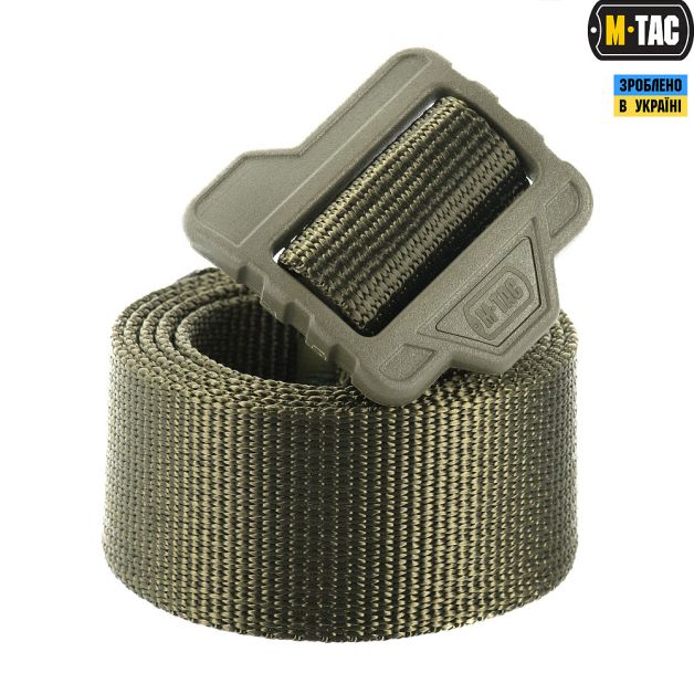 M-Tac ремінь Lite Tactical Belt Gen.II Olive