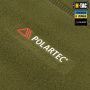 M-Tac шарф-труба анатомический Polartec Army Olive