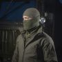 M-Tac шарф-труба анатомический Polartec Army Olive