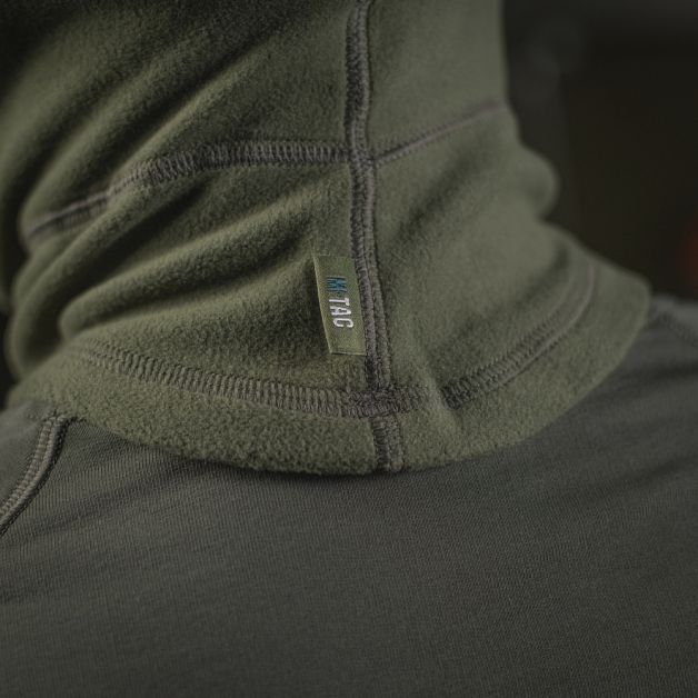 M-Tac шарф-труба анатомический Polartec Army Olive