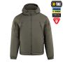 M-Tac куртка зимняя Alpha Gen.III Pro Primaloft Dark Olive