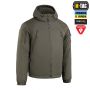 M-Tac куртка зимняя Alpha Gen.III Pro Primaloft Dark Olive