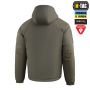M-Tac куртка зимняя Alpha Gen.III Pro Primaloft Dark Olive