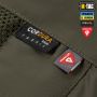 M-Tac куртка зимняя Alpha Gen.III Pro Primaloft Dark Olive