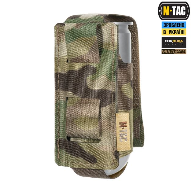 M-Tac подсумок ВОГ для 1 гранаты Multicam