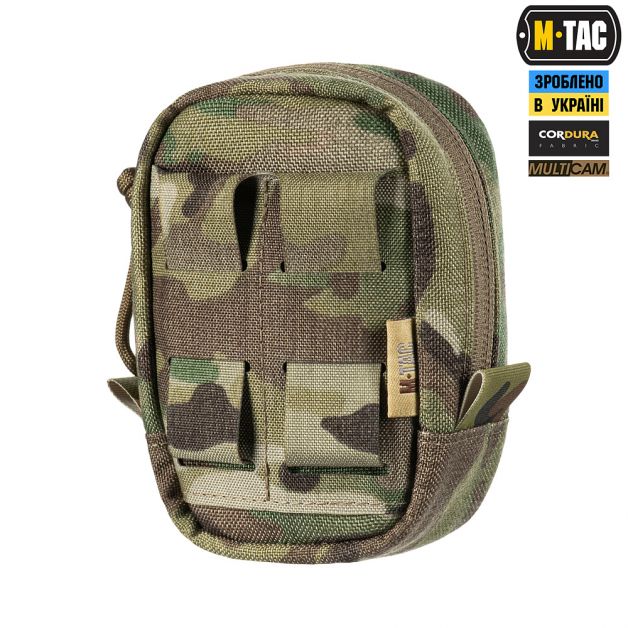 M-Tac подсумок для медицинских перчаток Elite Multicam