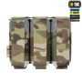 M-Tac подсумок ВОГ на 3 гранаты Multicam