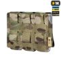 M-Tac подсумок ВОГ на 3 гранаты Multicam