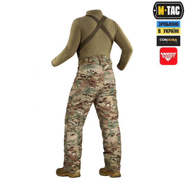 M-Tac брюки зимние Alpha MC