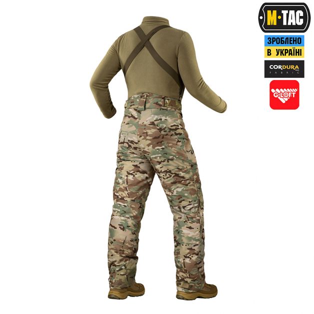 M-Tac брюки зимние Alpha MC