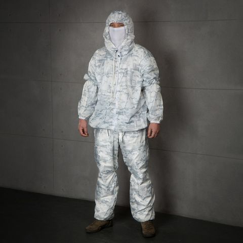 M-Tac костюм маскировочный зимний Multicam Alpine