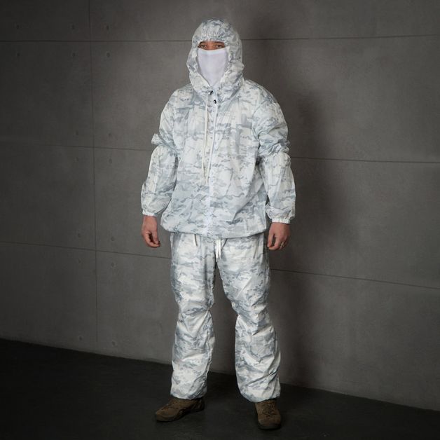 M-Tac костюм маскировочный зимний Multicam Alpine