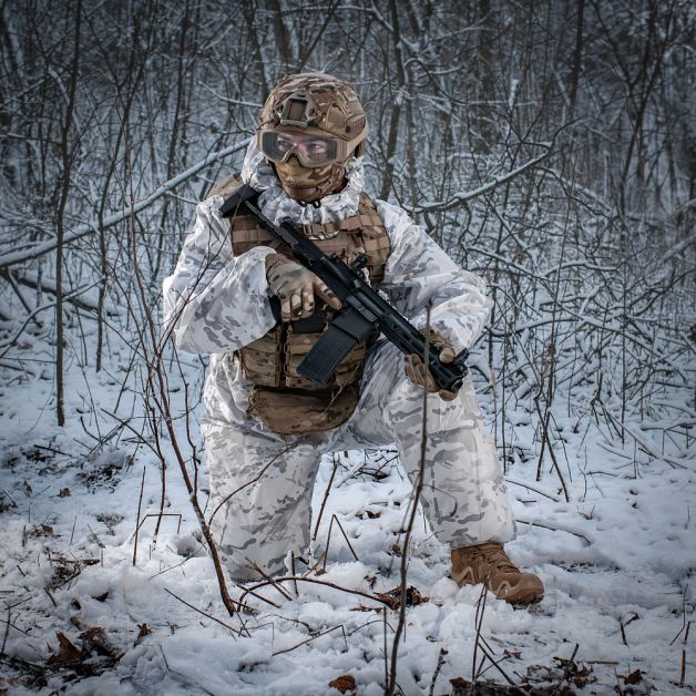 M-Tac костюм маскировочный зимний Multicam Alpine