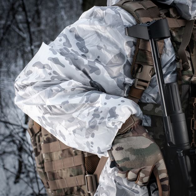 M-Tac костюм маскировочный зимний Multicam Alpine