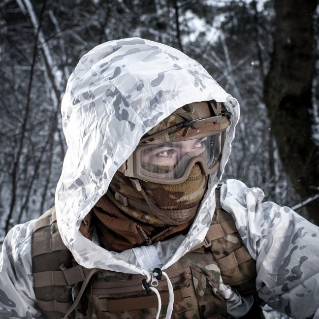 M-Tac костюм маскировочный зимний Multicam Alpine