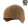M-Tac шапка-подшлемник Gen.II флис рип-стоп Coyote Brown