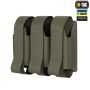 M-Tac подсумок ВОГ на 3 гранаты Ranger Green