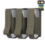 M-Tac подсумок ВОГ на 3 гранаты Ranger Green