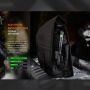 Fenix тактическая ручка Т6 с фонариком черная