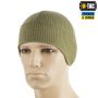 M-Tac шапка-подшлемник Gen.II флис рип-стоп Tan