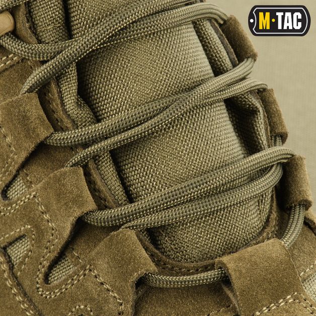 M-Tac ботинки полевые с утеплителем Mk.2W R Gen.II Ranger Green