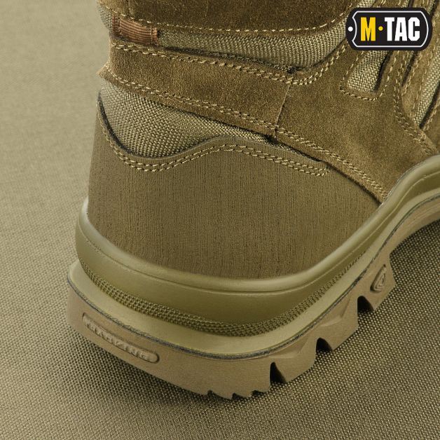 M-Tac ботинки полевые с утеплителем Mk.2W R Gen.II Ranger Green