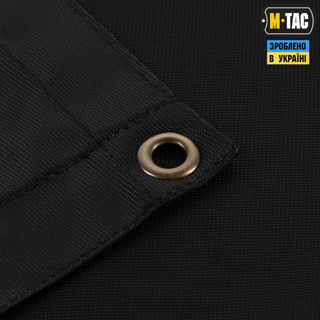 M-Tac прапор Необмежено придатні 630x900 Black