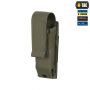 M-Tac подсумок для пистолетного магазина/мультитула Elite Ranger Green