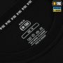 M-Tac футболка Лента за лентою Black