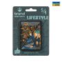 Brand Element нашивка Lifestyle PVC