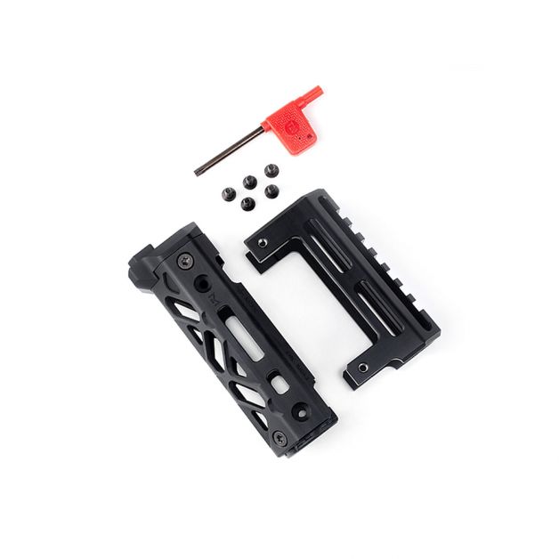 Крук RIS цевье для АКС-74У черное