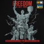M-Tac футболка Freedom Black