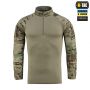 M-Tac рубашка боевая летняя Gen.II Pro NYCO Extreme Multicam