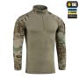 M-Tac рубашка боевая летняя Gen.II Pro NYCO Extreme Multicam