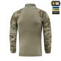 M-Tac рубашка боевая летняя Gen.II Pro NYCO Extreme Multicam