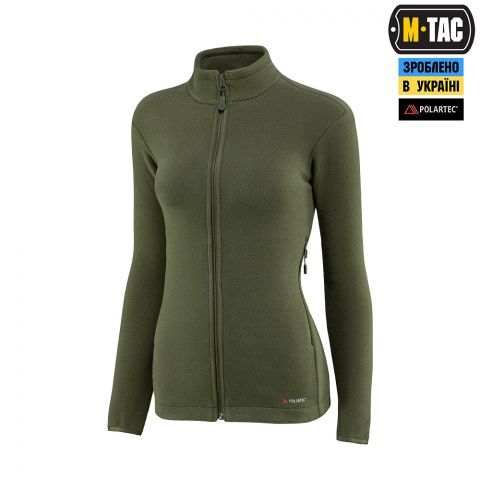 M-Tac кофта Nord Fleece Polartec Lady Army Olive