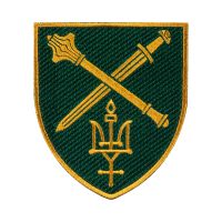Шеврон ОК Північ кольоровий