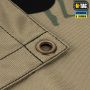 M-Tac прапор Це наша посадка 630x900 Black/Olive