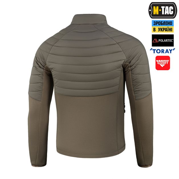 M-Tac кофта Berserk Polartec Dark Olive